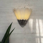 Artoria Petal Alabaster Wall Sconce – Modern Art Deco Lighting