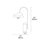 arum-table-lamp