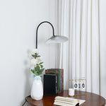 Alocasia Swivel Plug-In Wall Sconce with Adjustable Shade