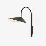Alocasia Swivel Wall Sconce – Modern Adjustable Wall Light for Bedroom & Living Room