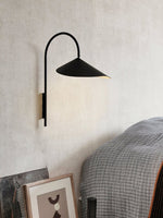 Alocasia Swivel Wall Sconce – Modern Adjustable Wall Light for Bedroom & Living Room