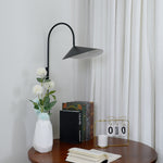 Alocasia Swivel Plug-In Wall Sconce with Adjustable Shade