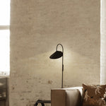 arum-wall-lamp