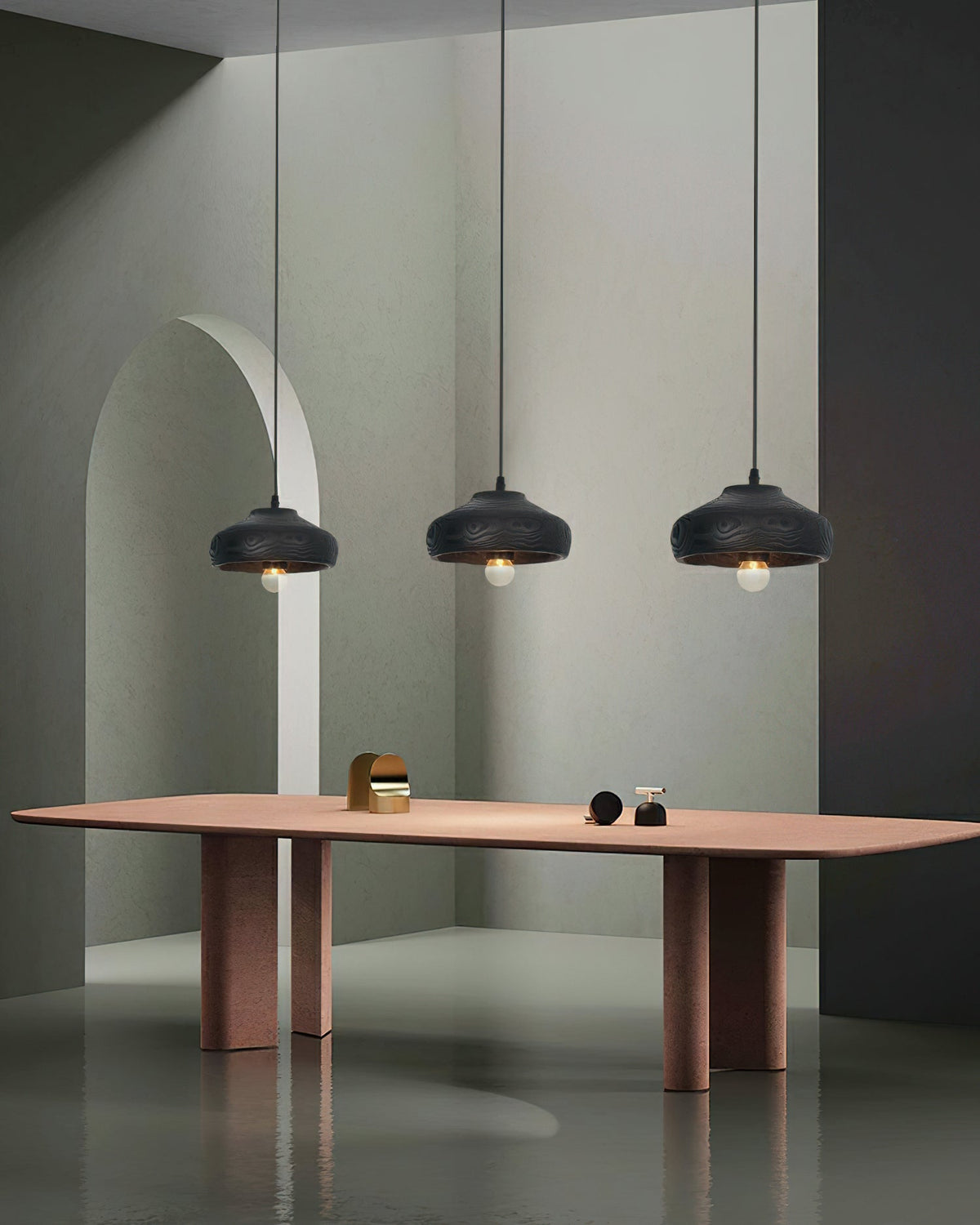 ashen-wave-pendant-light