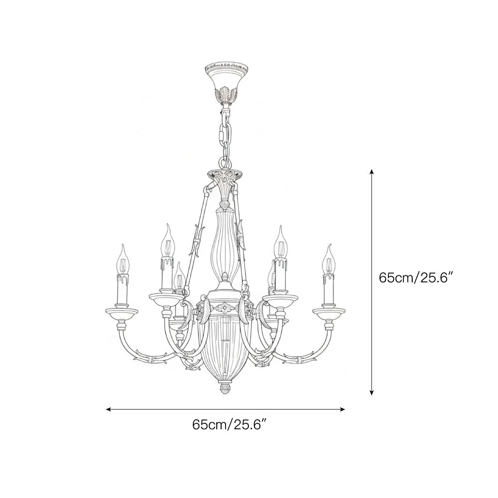 ashford-brass-chandelier