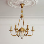 ashford-brass-chandelier