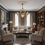 ashford-brass-chandelier