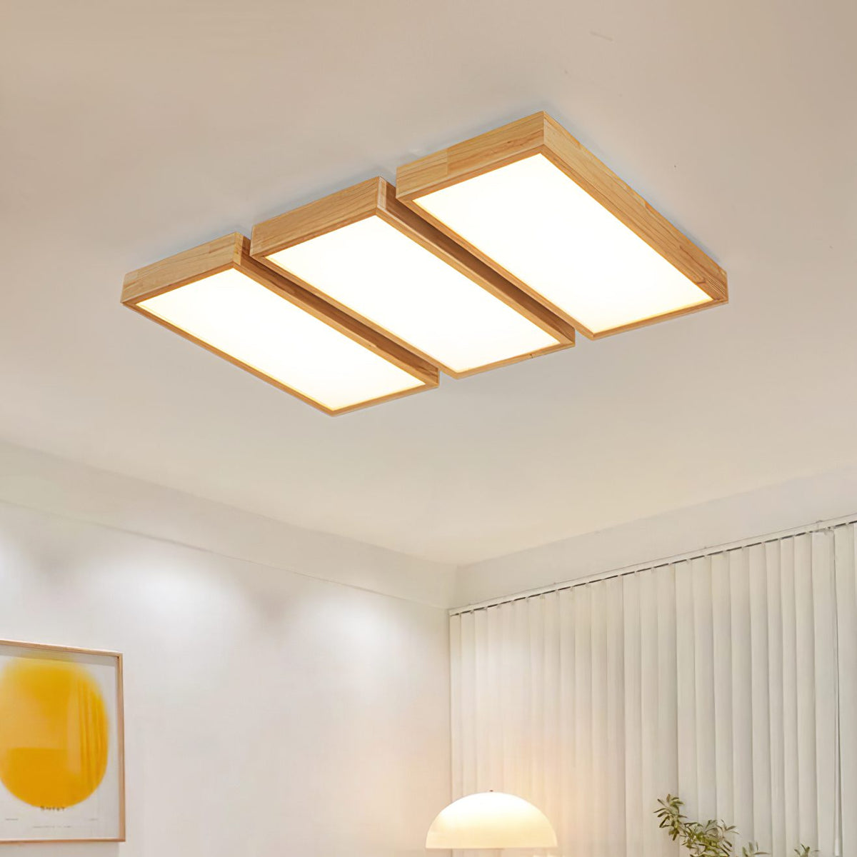 Aska Array Ceiling Light