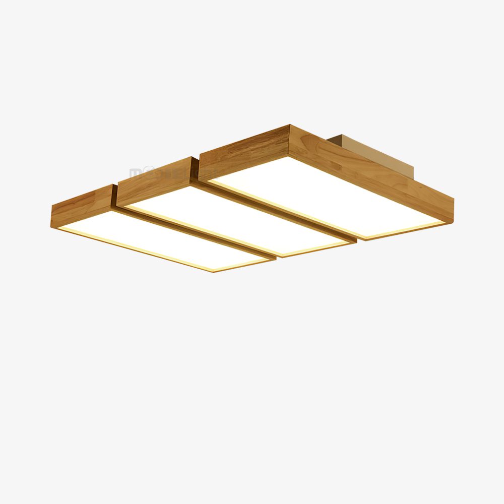 Aska Array Ceiling Light