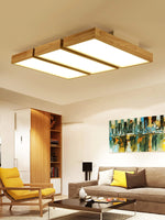Aska Array Ceiling Light