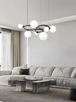 Aslan Glass Chandelier