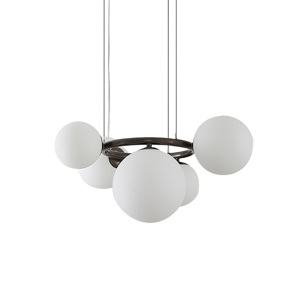 Aslan Glass Chandelier