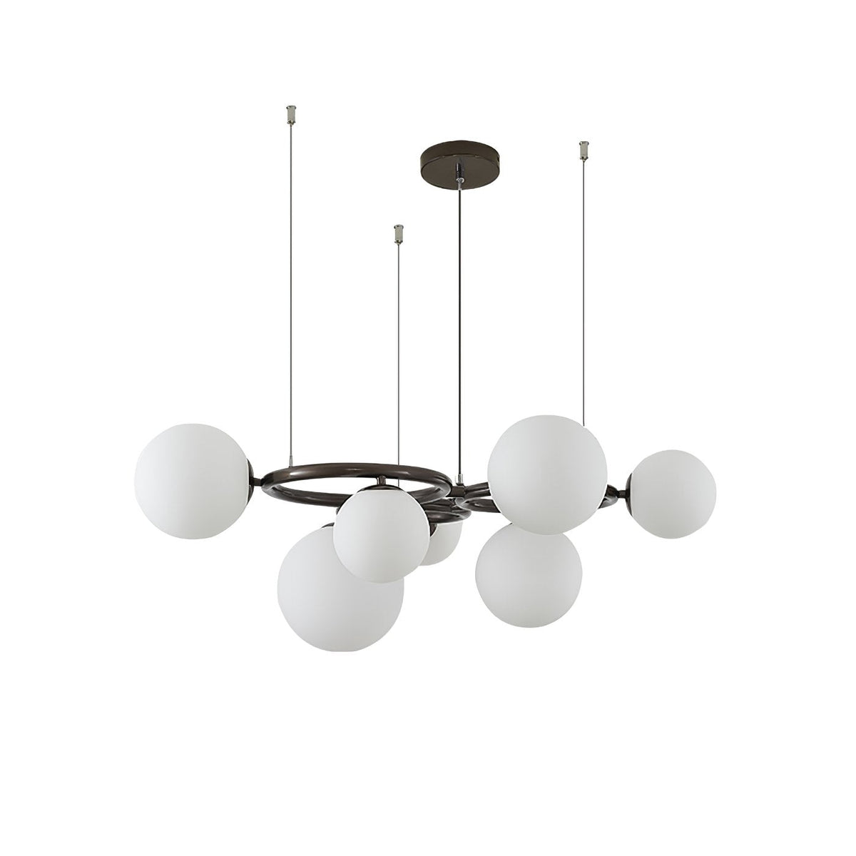 Aslan Glass Chandelier