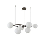 Aslan Glass Chandelier