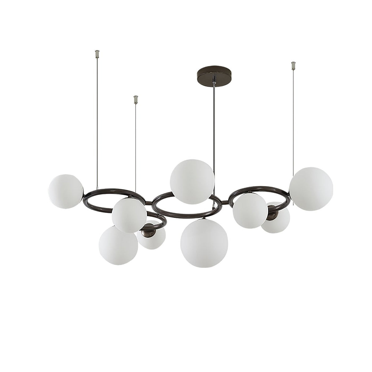 Aslan Glass Chandelier