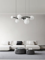 Aslan Glass Chandelier