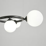 Aslan Glass Chandelier