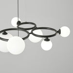 Aslan Glass Chandelier