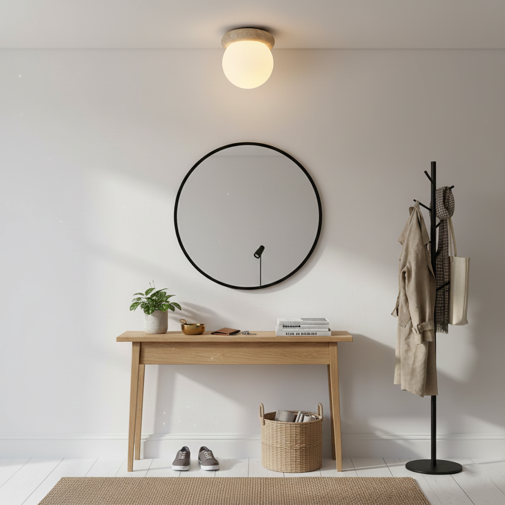 asteroid-ceiling-lamp