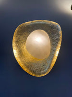 astoria-hammered-lotus-leaf-sconce