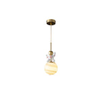 Astronaut Pendant Light