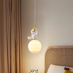 Astronaut Pendant Light