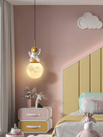Astronaut Pendant Light