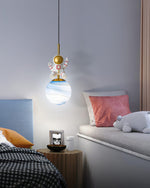 Astronaut Pendant Light