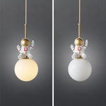 Astronaut Pendant Light