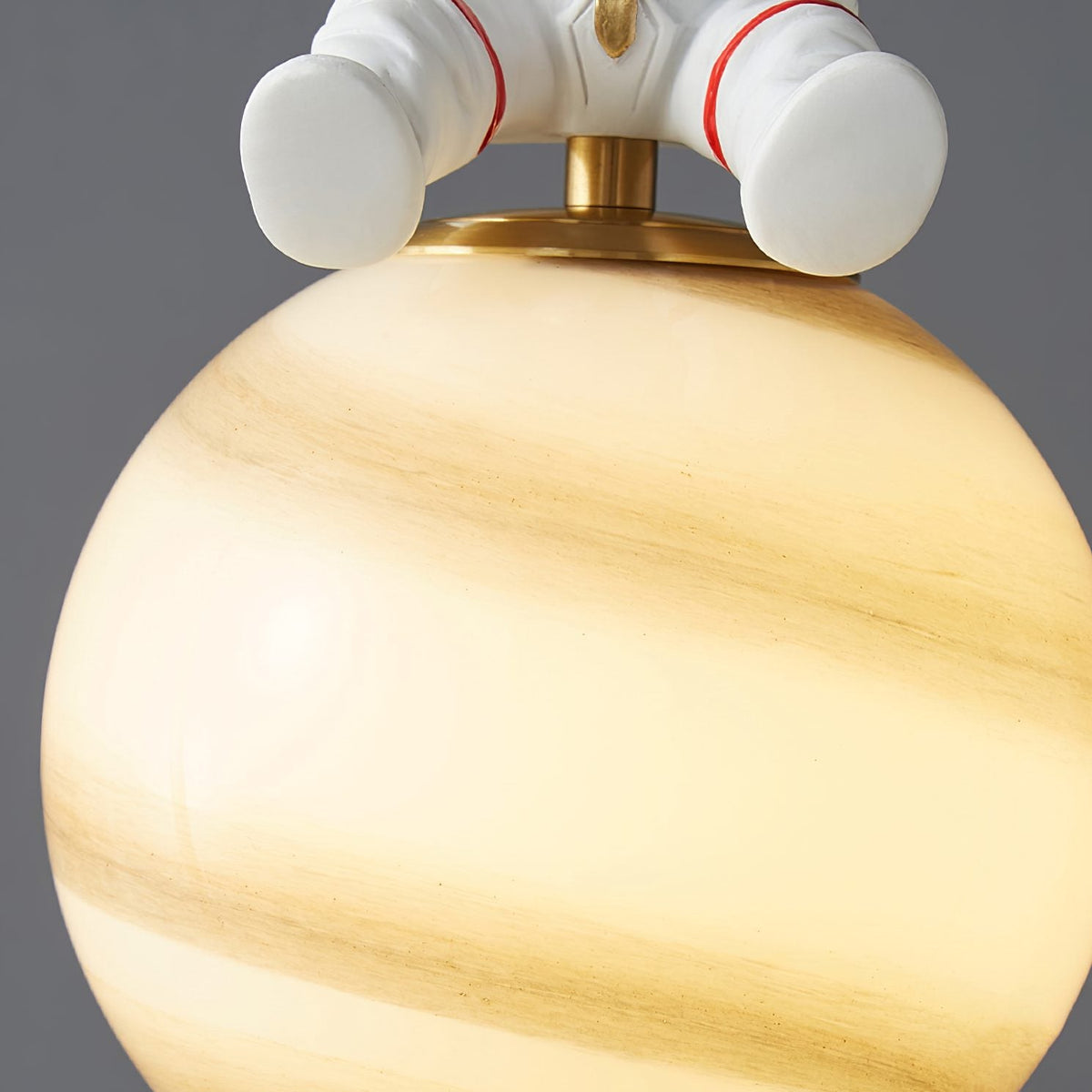 Astronaut Pendant Light