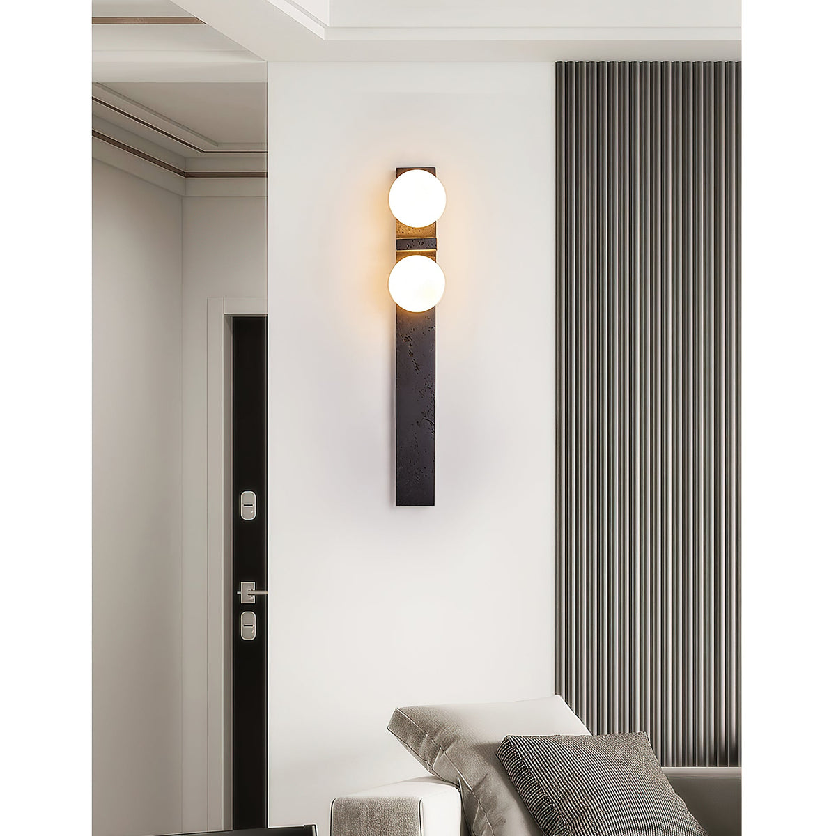 asymmetrical-travertine-wall-sconce