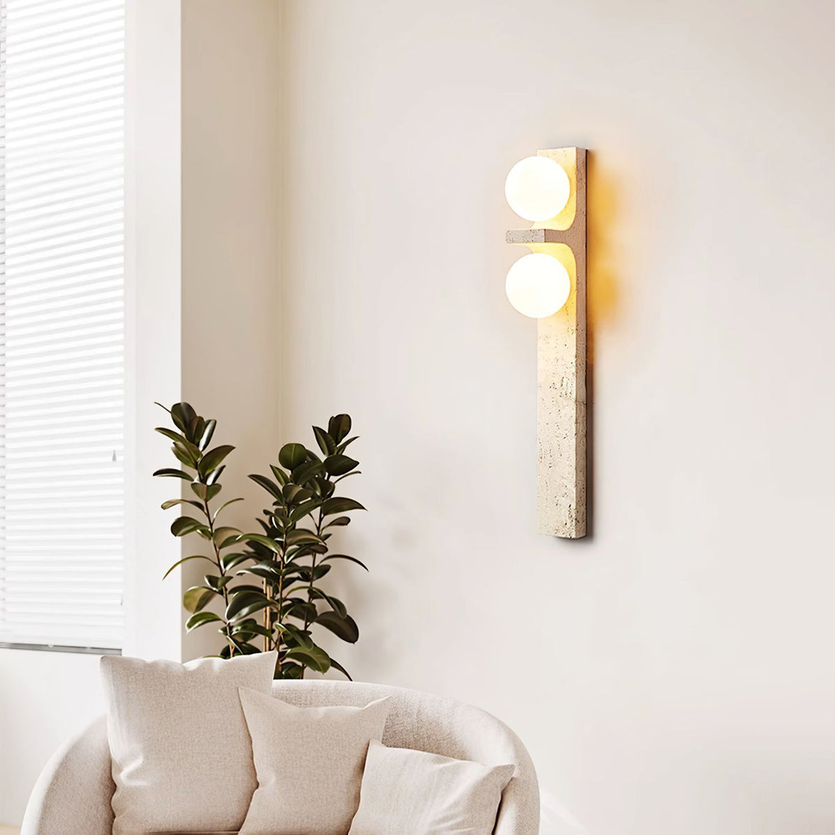 asymmetrical-travertine-wall-sconce