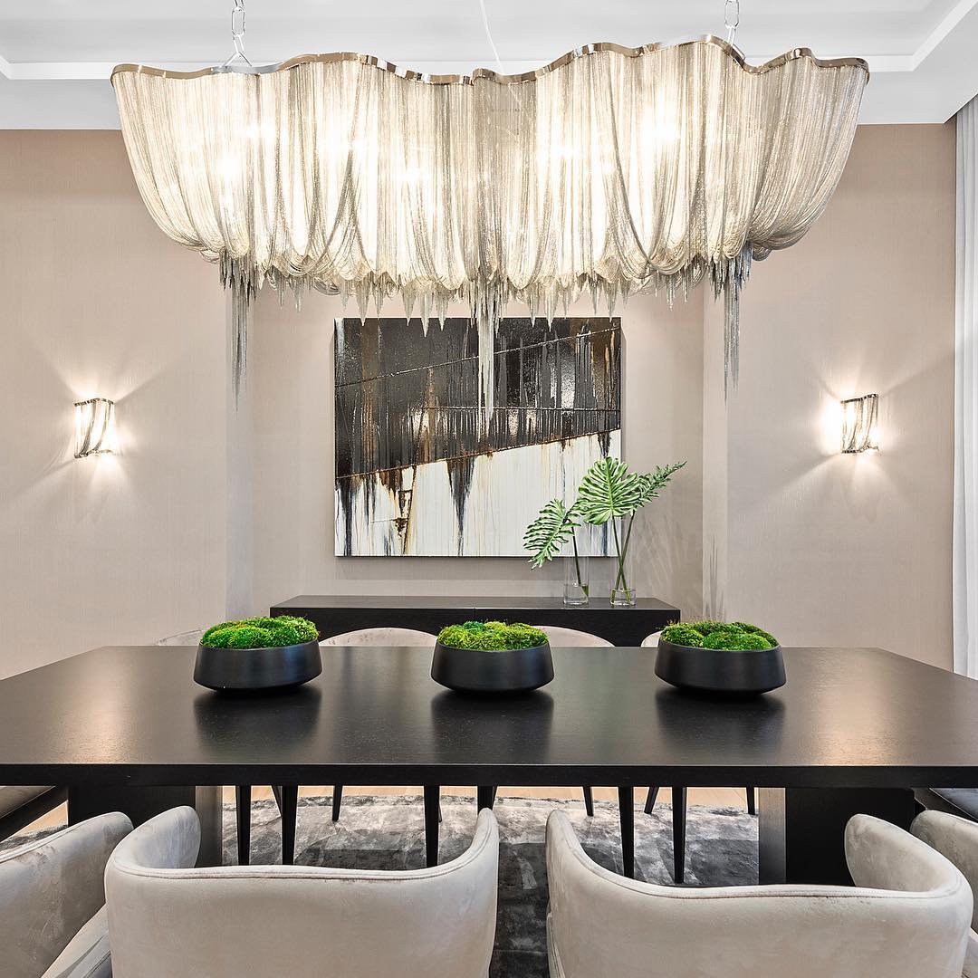 Atlantis Chandeliers