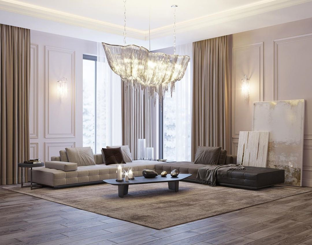 Atlantis Chandeliers