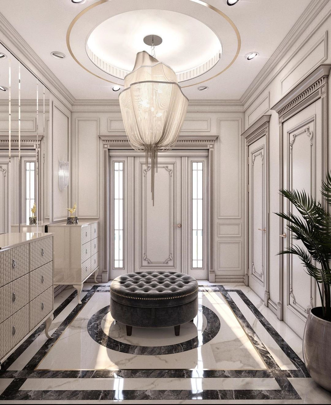 Atlantis Chandeliers