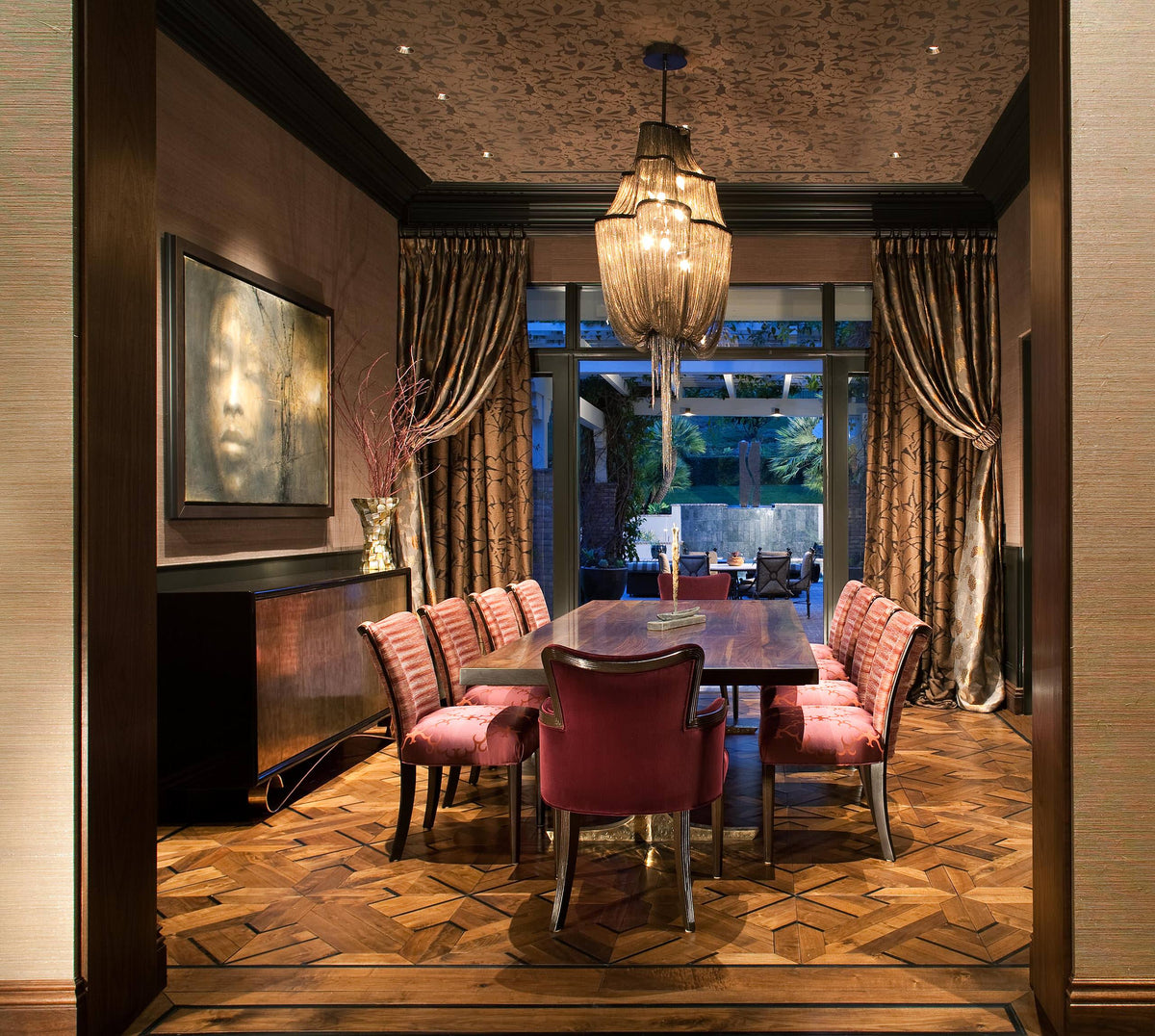 Atlantis Chandeliers