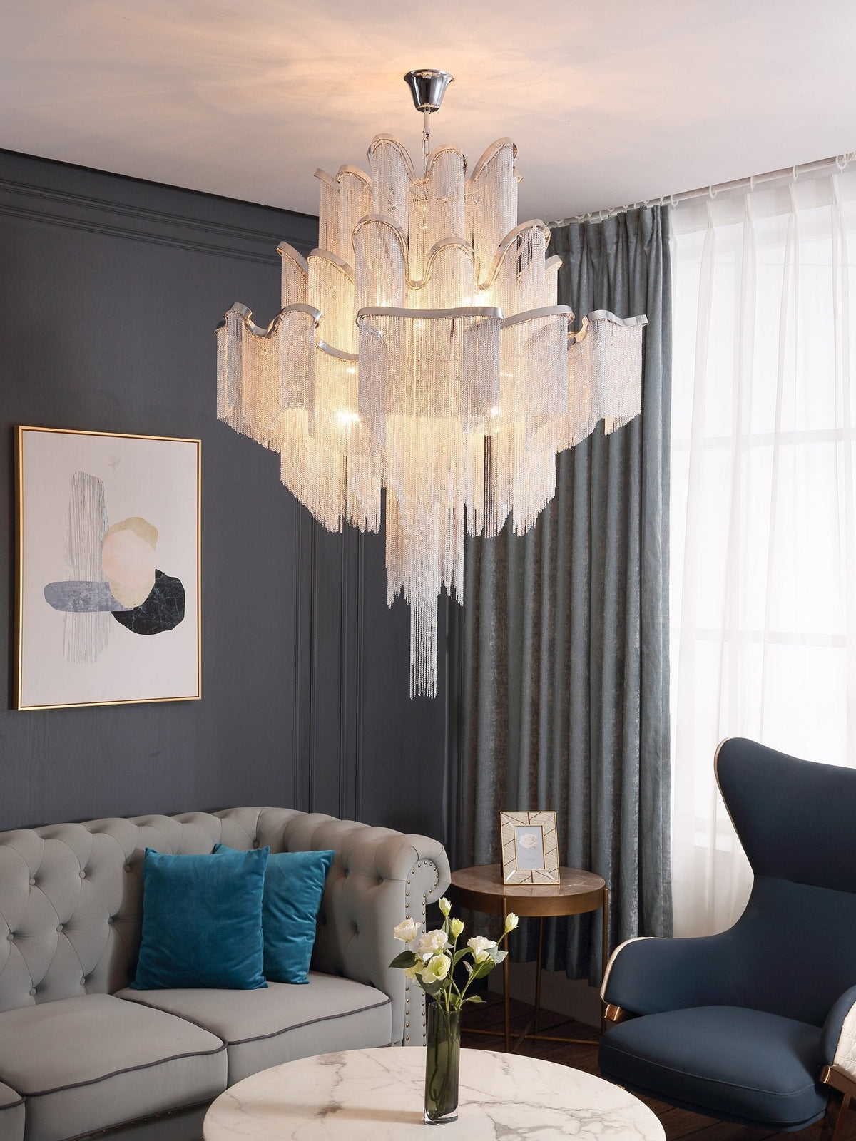 Atlantis Chandeliers