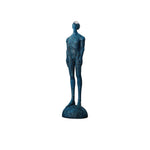 Atlas Guardian Sculpture Floor Ornaments