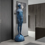 Atlas Guardian Sculpture Floor Ornaments