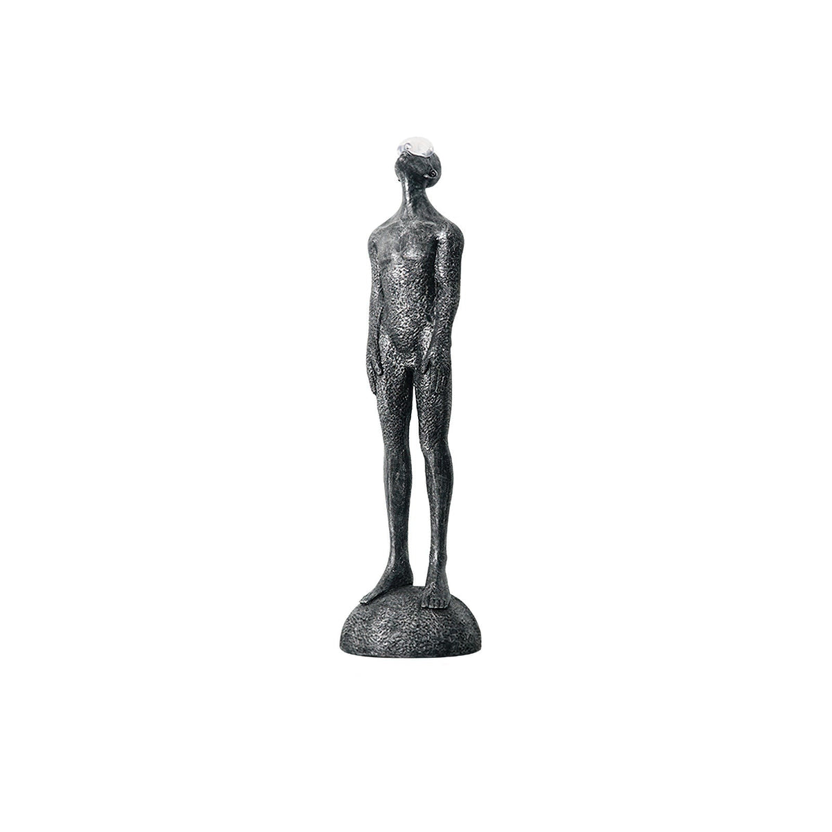 Atlas Guardian Sculpture Floor Ornaments