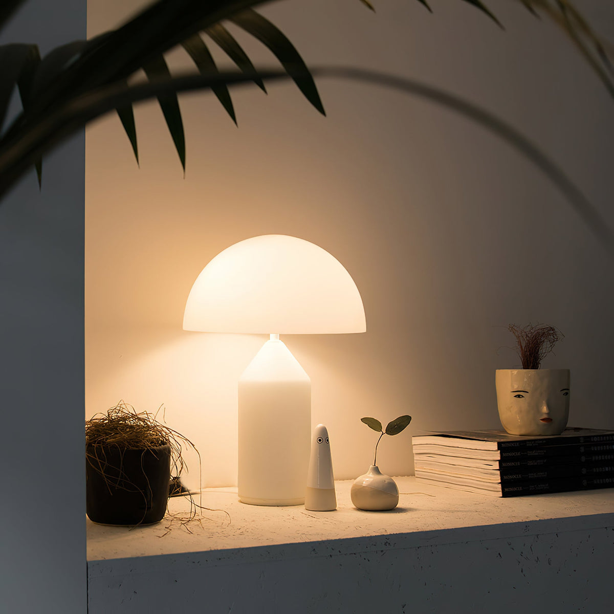 atollo-glass-table-lamp