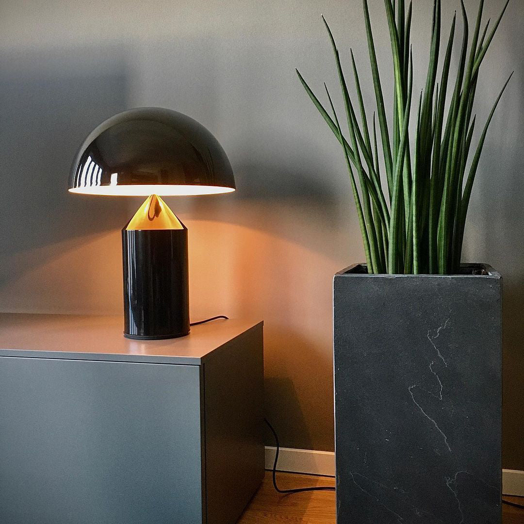 Atollo Metal Table Lamp - ailampplus