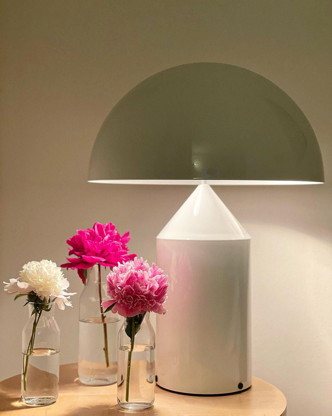 Atollo Metal Table Lamp - ailampplus