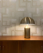 Atollo Metal Table Lamp - ailampplus