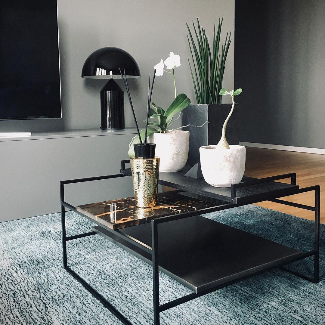 Atollo Metal Table Lamp - ailampplus
