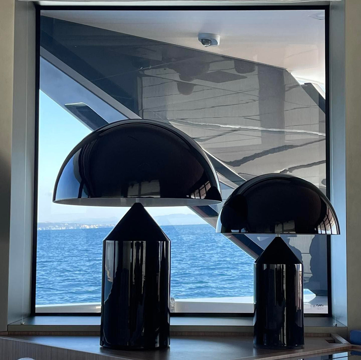 Atollo Metal Table Lamp - ailampplus