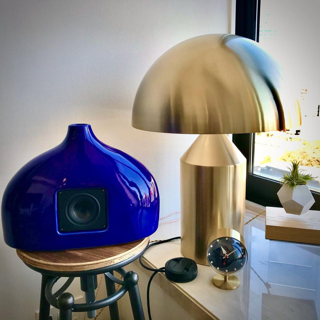 Atollo Metal Table Lamp - ailampplus