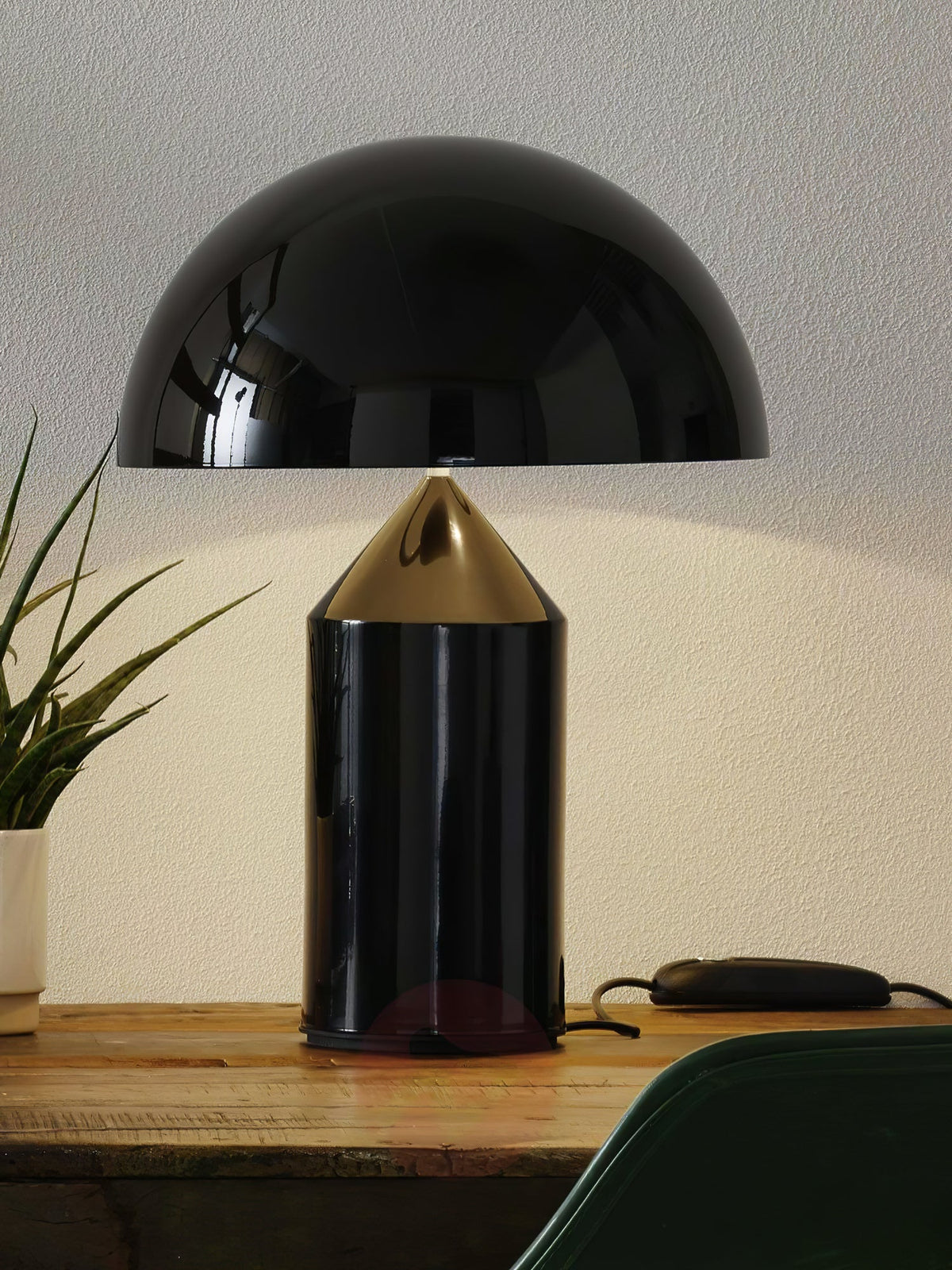 Atollo Metal Table Lamp - ailampplus