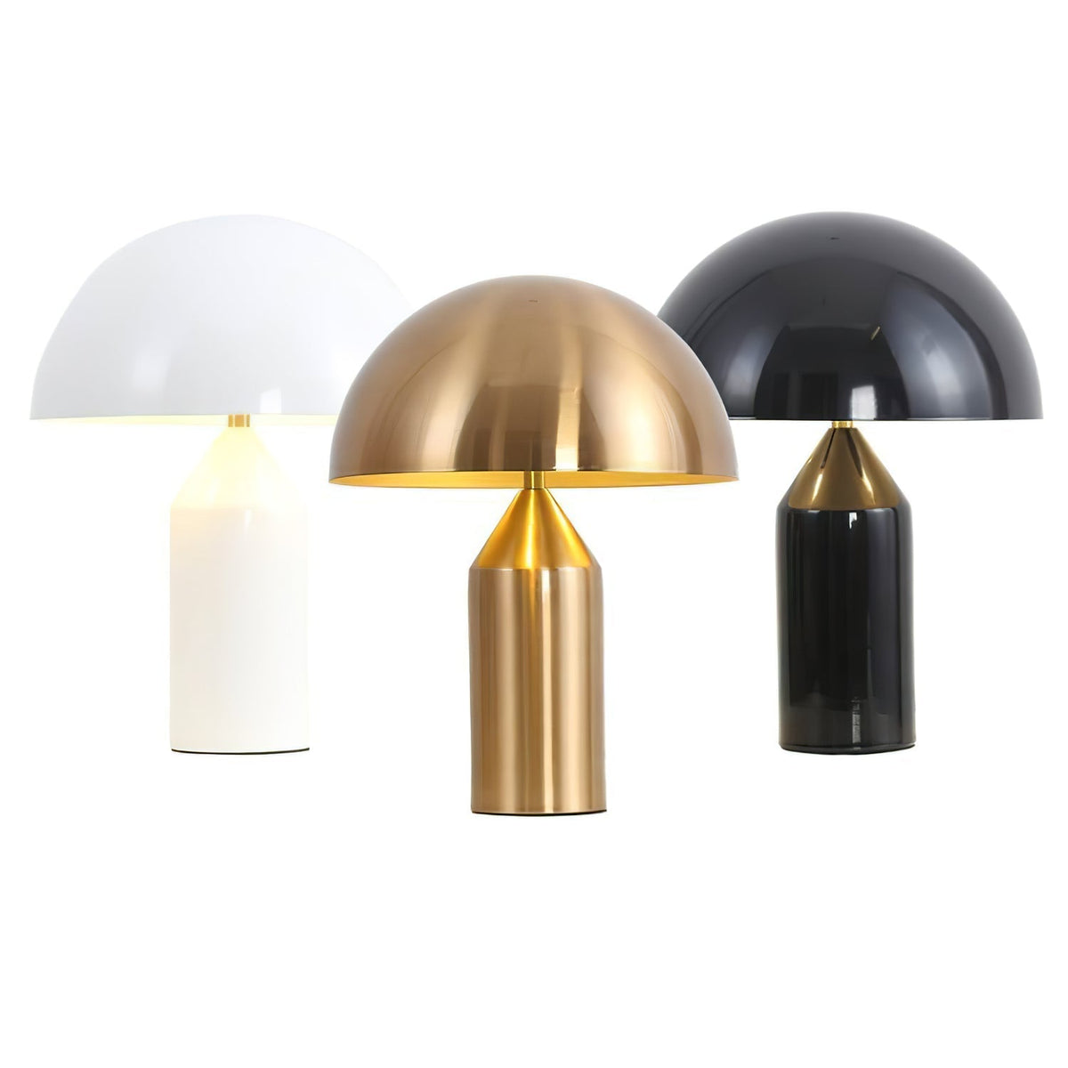 Atollo Metal Table Lamp - ailampplus