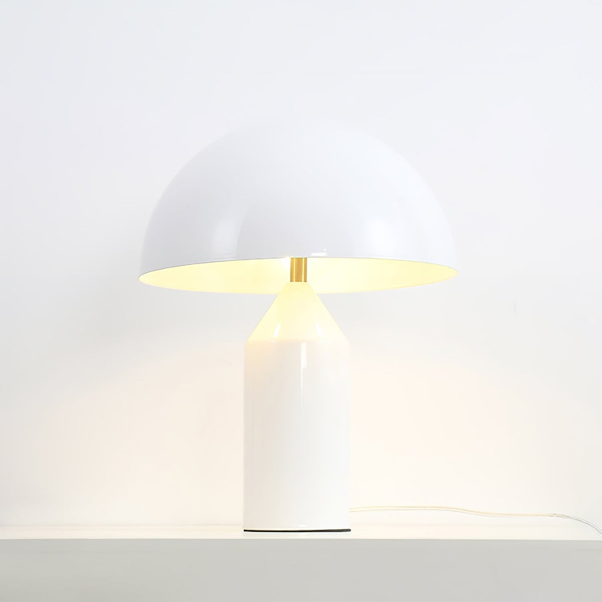 Atollo Metal Table Lamp - ailampplus